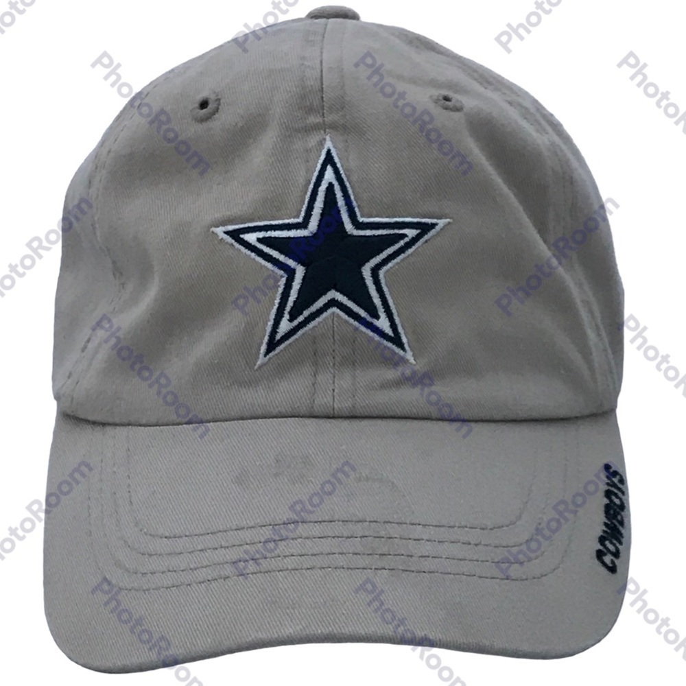 Dallas Cowboys Authentic - STAR Cowboys Football Cap